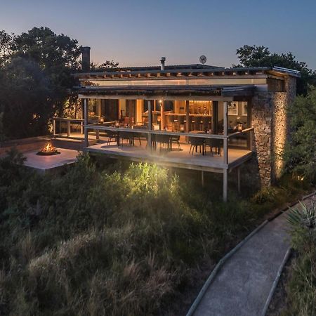 Kariega Game Reserve Ukhozi Lodge Kenton on Sea Exterior photo