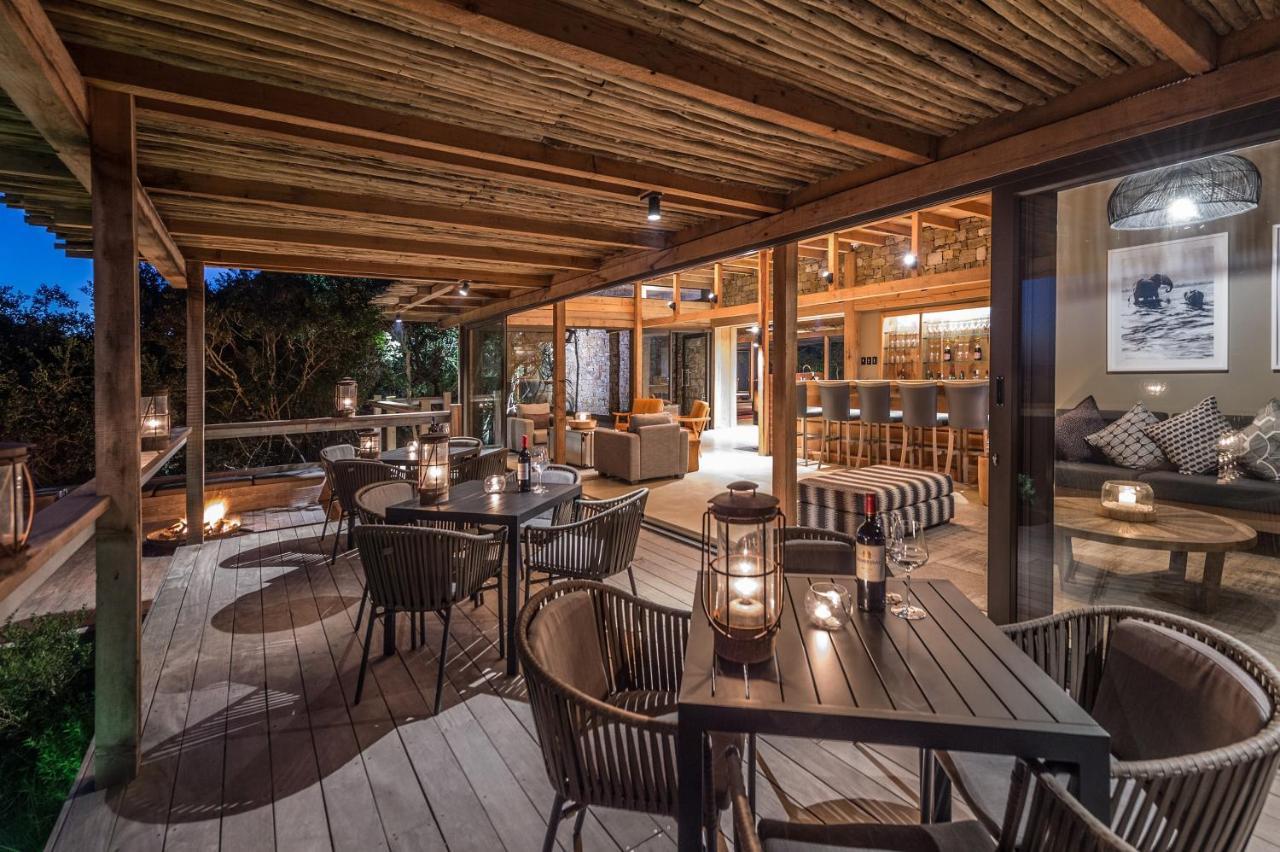 Kariega Game Reserve Ukhozi Lodge Kenton on Sea Exterior photo