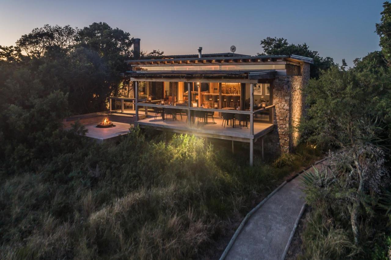 Kariega Game Reserve Ukhozi Lodge Kenton on Sea Exterior photo